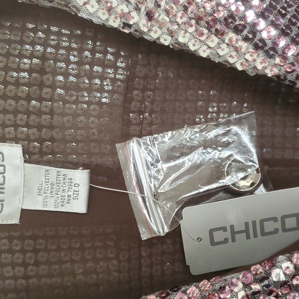 Sequined Jacket - Picture 2 of 5